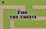 Find the Cheese Maze Game