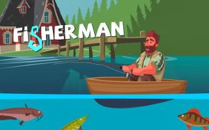 Fisherman - Hook & Catch Online Game