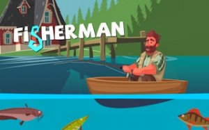 Hook Catch Fishing Arcade