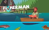 Fisherman - Hook & Catch Online Arcade Game
