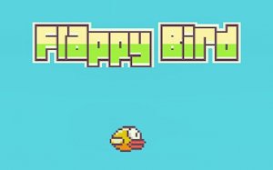 Flappy Bird Old Style - Classic Arcade Game Online