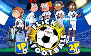 Flick Soccer Arcade: Sports Match