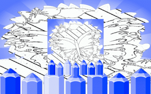 Free Color By Number Coloring Pages For Adults Online Game