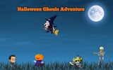 Halloween Ghouls Adventure Platformer Game