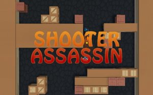 Stealth Hunter: Precision Action Puzzle Game