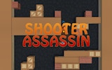 Stealth Hunter: Precision Action Puzzle Game