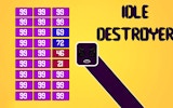 Idle Destroyer - Block Demolition Game