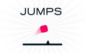 Jumps Arcade - Endless Jumping Online Game