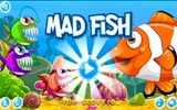 Ocean Fish Growth Journey