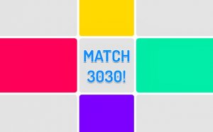 Match 3030! - Drag and Drop Puzzle Game Online