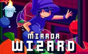 Mirror Wizard: Magic Jump Quest
