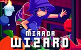 Mirror Wizard: Magic Jump Adventure Online Game