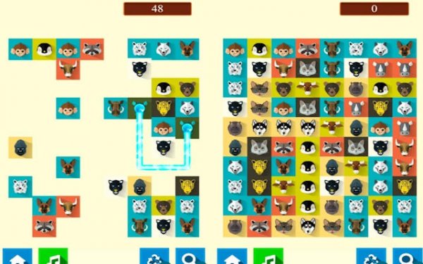 Creature Tile Connection