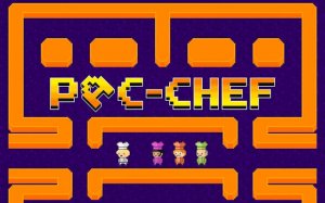Pac-Chef: Cooking Adventure Online Game