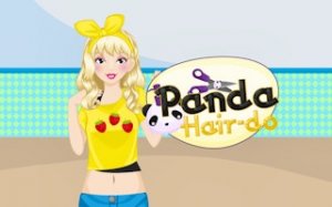Panda Daily Care: Dress-Up & Styling Adventure