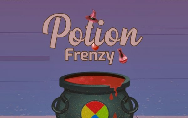 Alchemy Sort: Color Puzzle