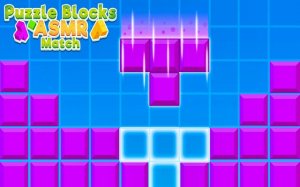 Puzzle Blocks ASMR Match Online - Physics Block Puzzle Game