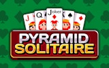 Pyramid Solitaire Classic Card Game