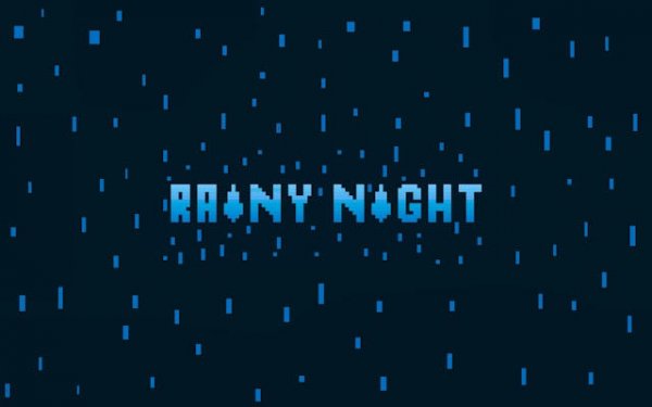 Stormy Evening Platform Dash