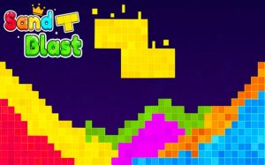 Sand Blast Puzzle Game Online
