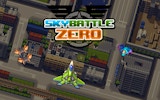 Sky Battle Zero: Laser Space Precision Fighter Online Game