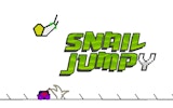 Snail JumpY - Endless Arcade Runner Game