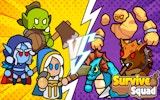 Survive Squad: Hero Strategy RPG Online Game