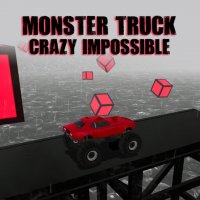 Monster Truck Adventure: Driving Challenge