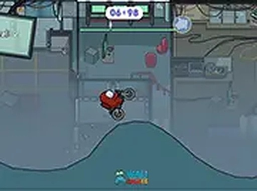 Speed Bike Track Master