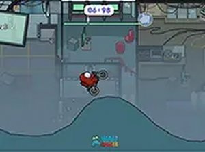 Speed Bike Track Master