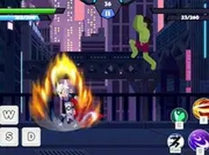 Stick Hero Battle: Online Action Game