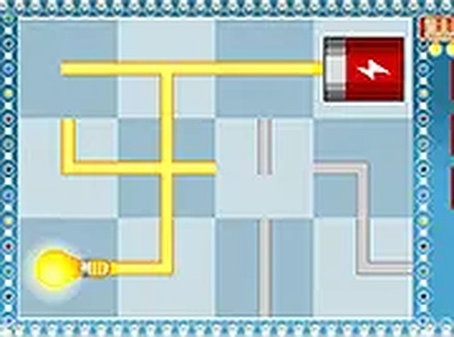 Circuit Glow 2 Logic Challenge