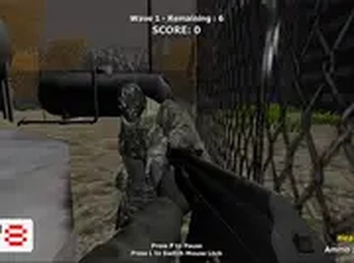 City Defender 3D Survival Arcade