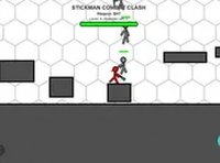 Stickman Action Arena