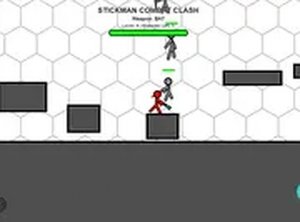 Stickman Battle Clash Action