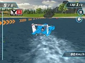 Aqua Dash Challenge