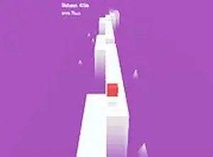 Obstacle Track Runner