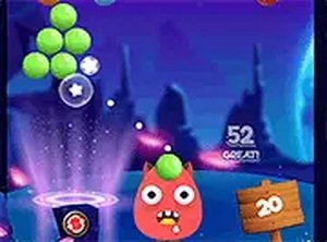 Color Pop Bubble Blast