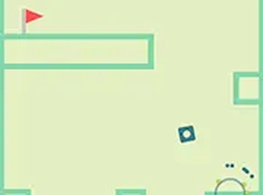 Gravity Chamber Retro Runner