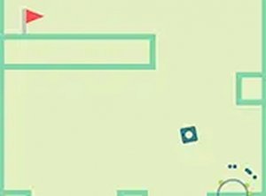 Gravity Chamber Retro Runner