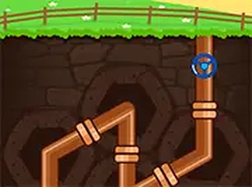 Tile Connection Puzzle