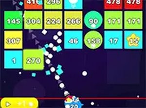 Countdown Tile Puzzle