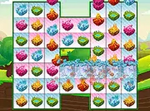 Tropical Tile Connect