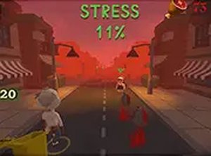 Street Sprint: Urban Chase
