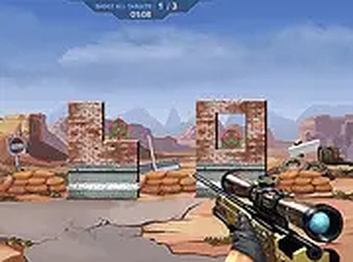 Assemble & Aim Challenge