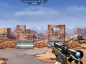 Assemble & Aim Challenge