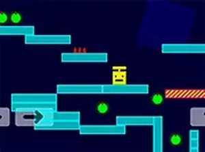 Cube Quest Platform Runner