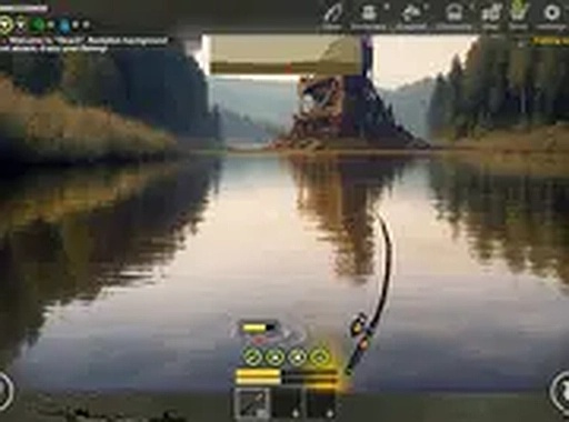 Quiet Waters Fishing Adventure