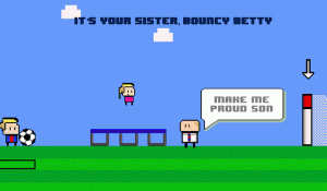 Precision Soccer Kick Arcade