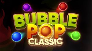 Color Burst Bubble Puzzle